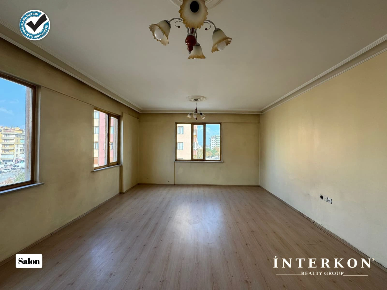 KONYA KARATAY ULUBATLI HASAN MAHALLESİ 3+1 KİRALIK DAİRE!